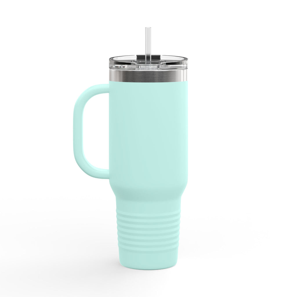 Stronger Than Your Toddler – 40oz Travel Tumbler