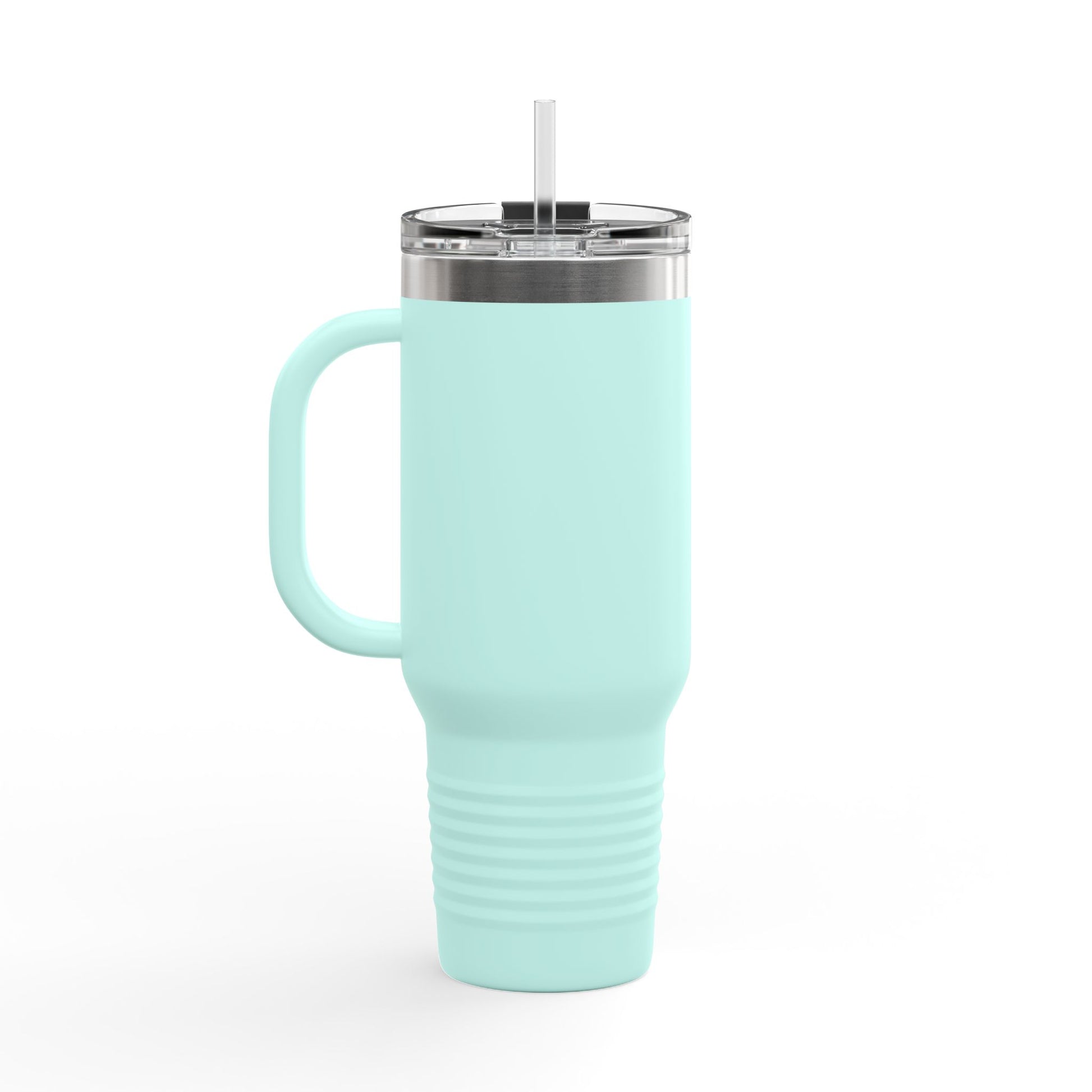 Stronger Than Your Toddler – 40oz Travel Tumbler