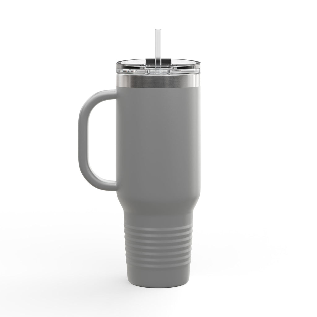 Stronger Than Your Toddler – 40oz Travel Tumbler