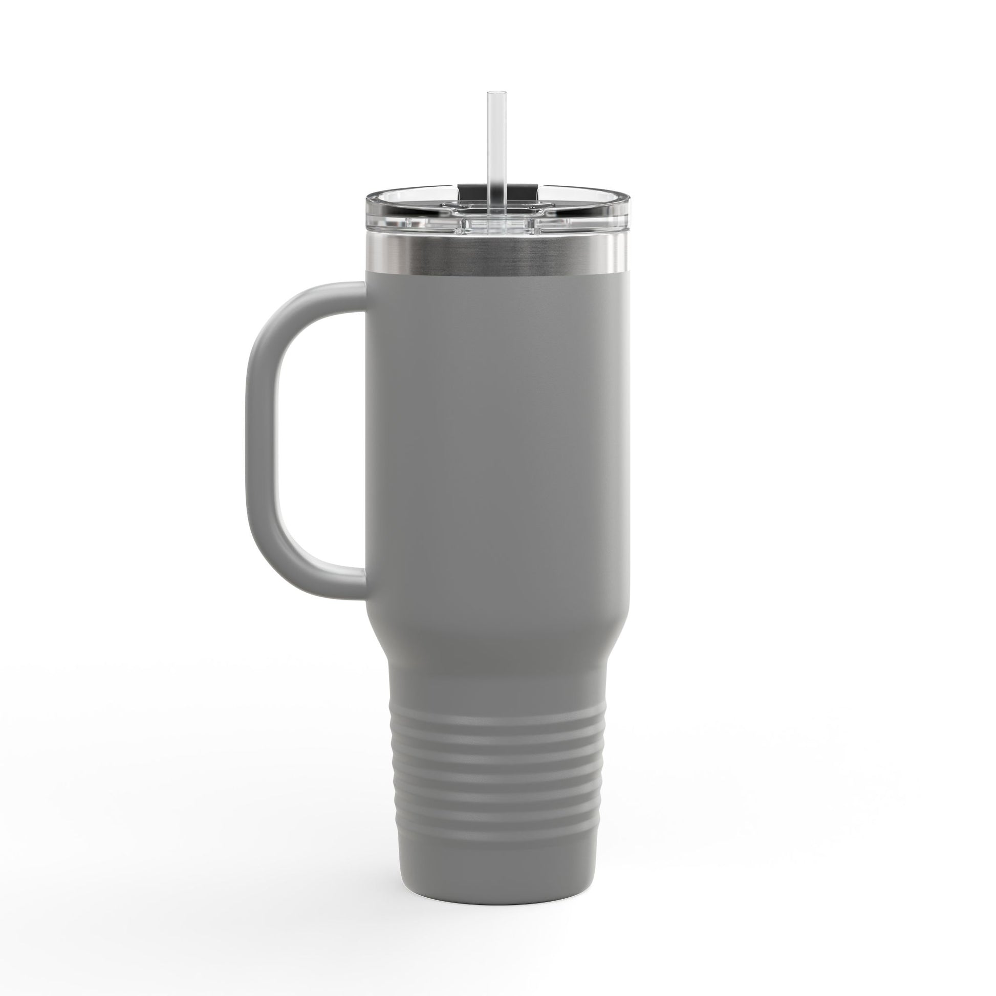 Stronger Than Your Toddler – 40oz Travel Tumbler