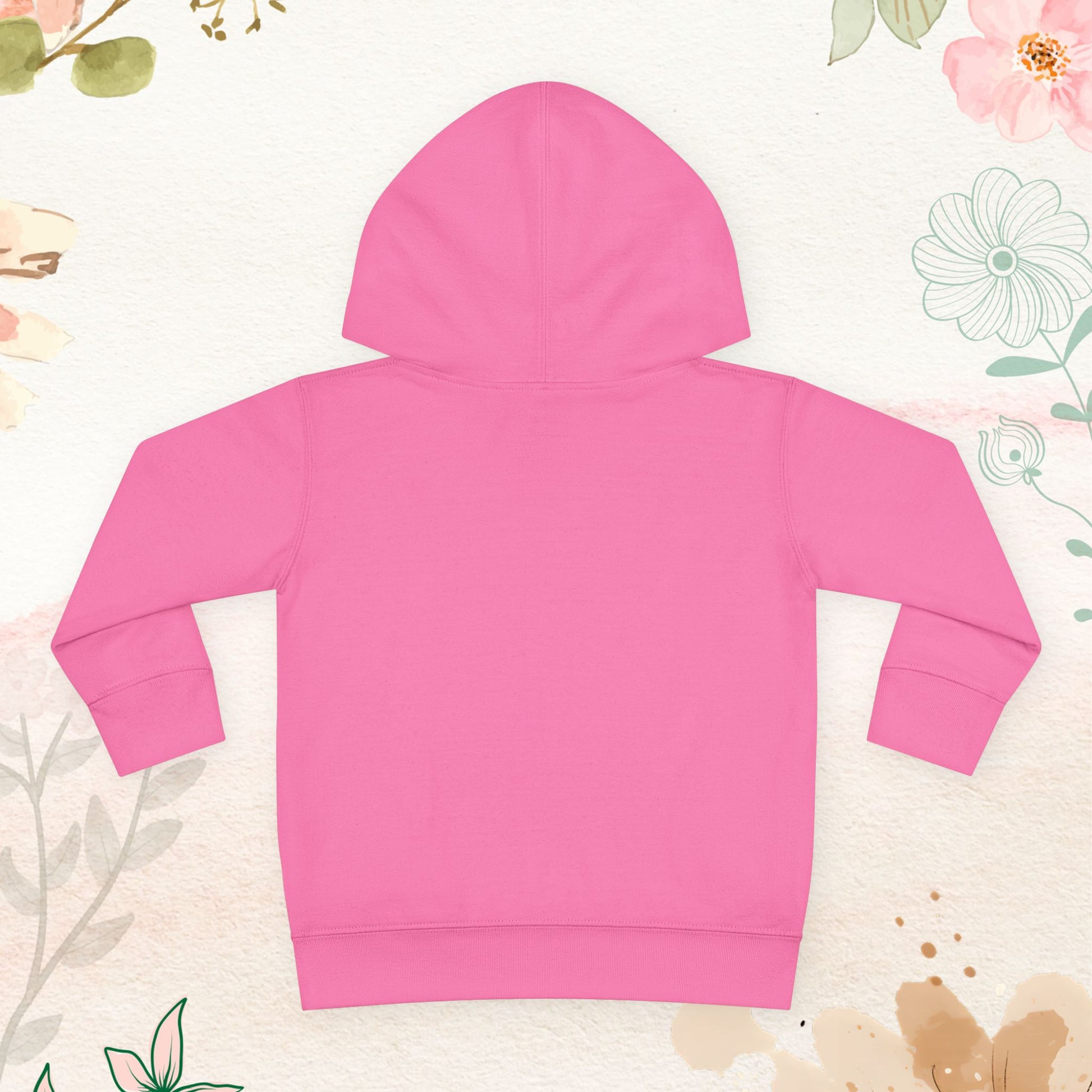 Sunshine & Hurricane Toddler Hoodie