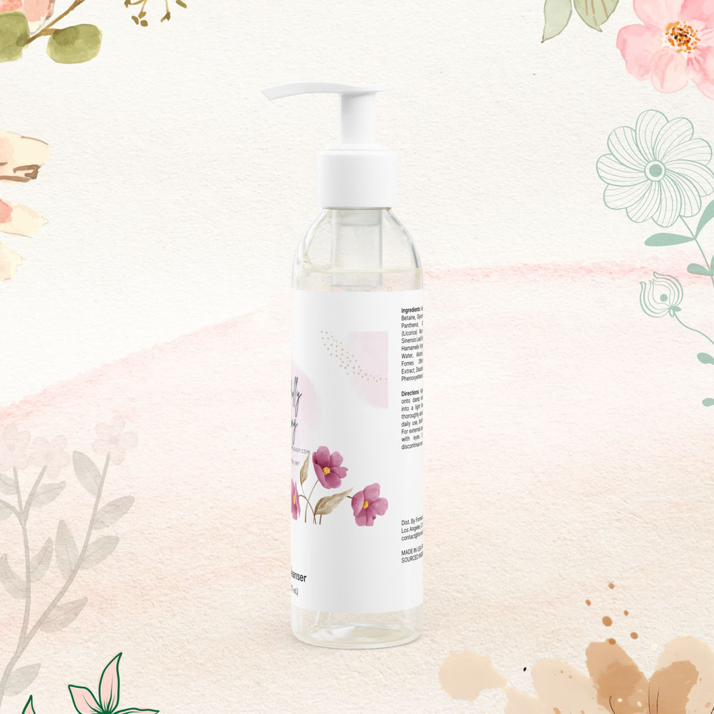 Gracefully Glowing Gentle Cleanser – 6oz