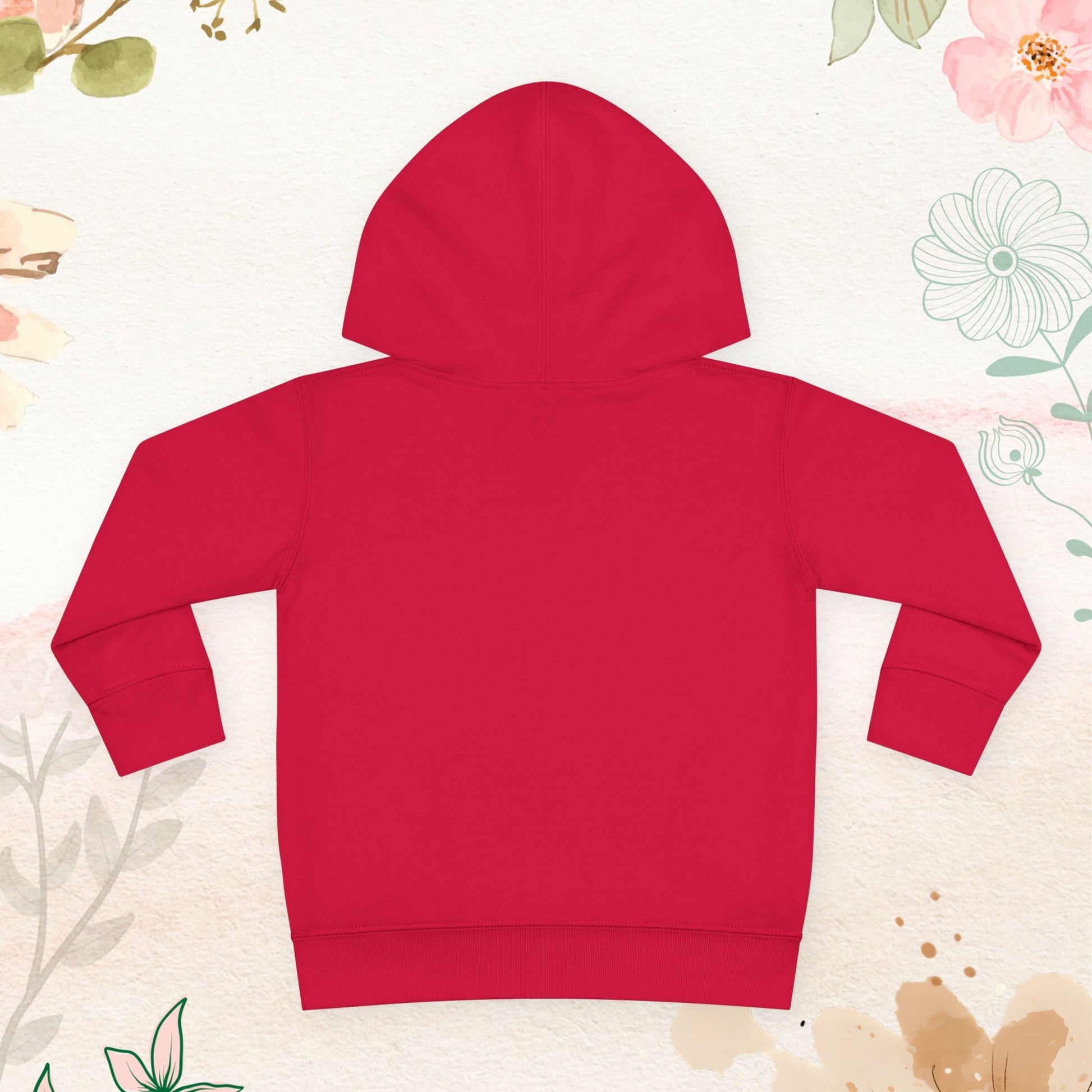 Sunshine & Hurricane Toddler Hoodie