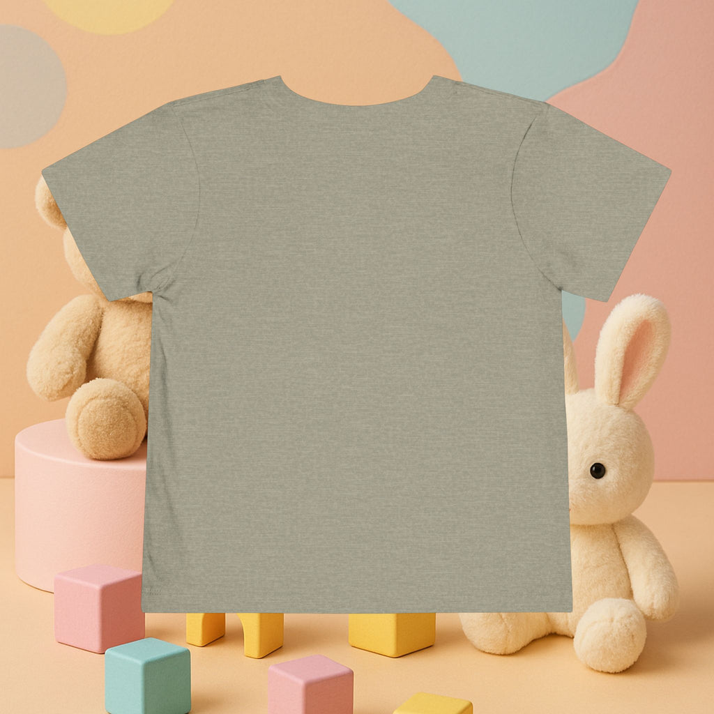 “In My Toddler Era” Sunflower Tee – Soft, Sweet & Boldly Blooming