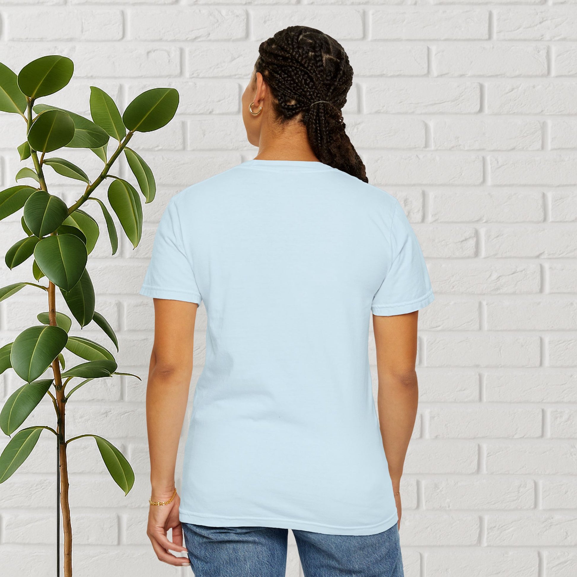 Faith in Bloom – Sunflower Tee