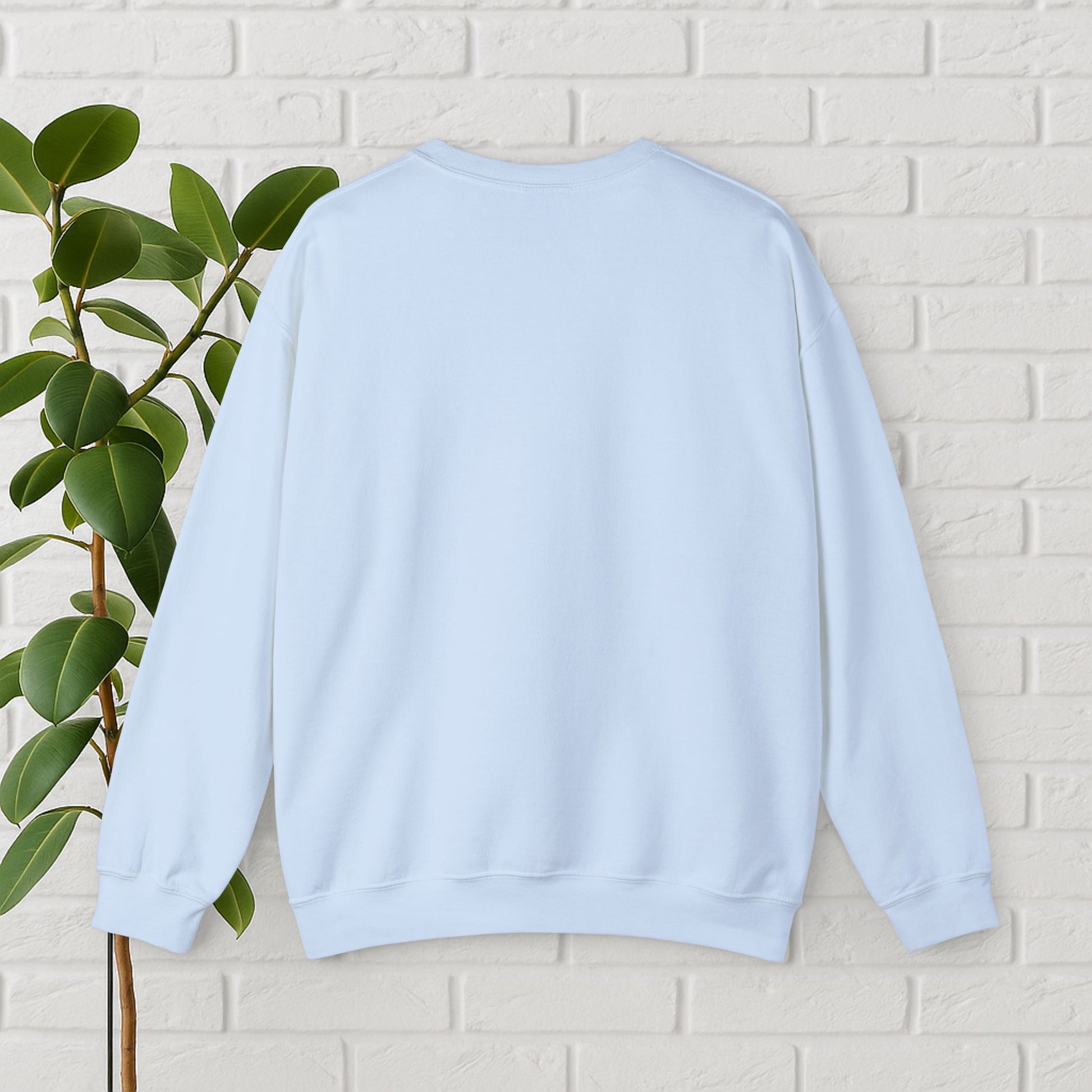 "Dream Big, Even When You Feel Small" – Floral Protea Unisex Sweatshirt