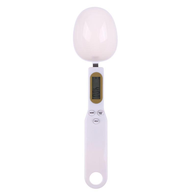 Graceful Spoon Scale - LCD Digital Kitchen Measuring Tool
