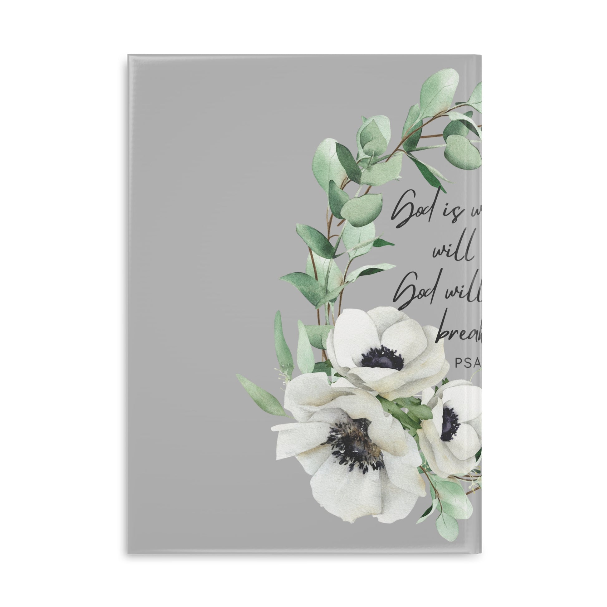 Crowned in Grace™ Hardcover Journal