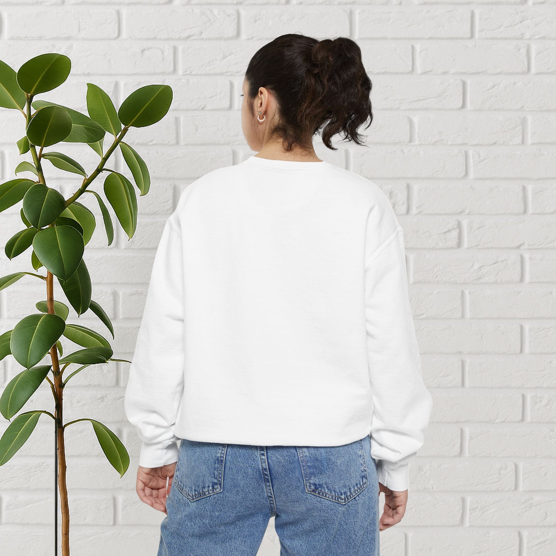 #MOMLIFE Floral Print Sweatshirt – Cute & Comfy Mom Vibes