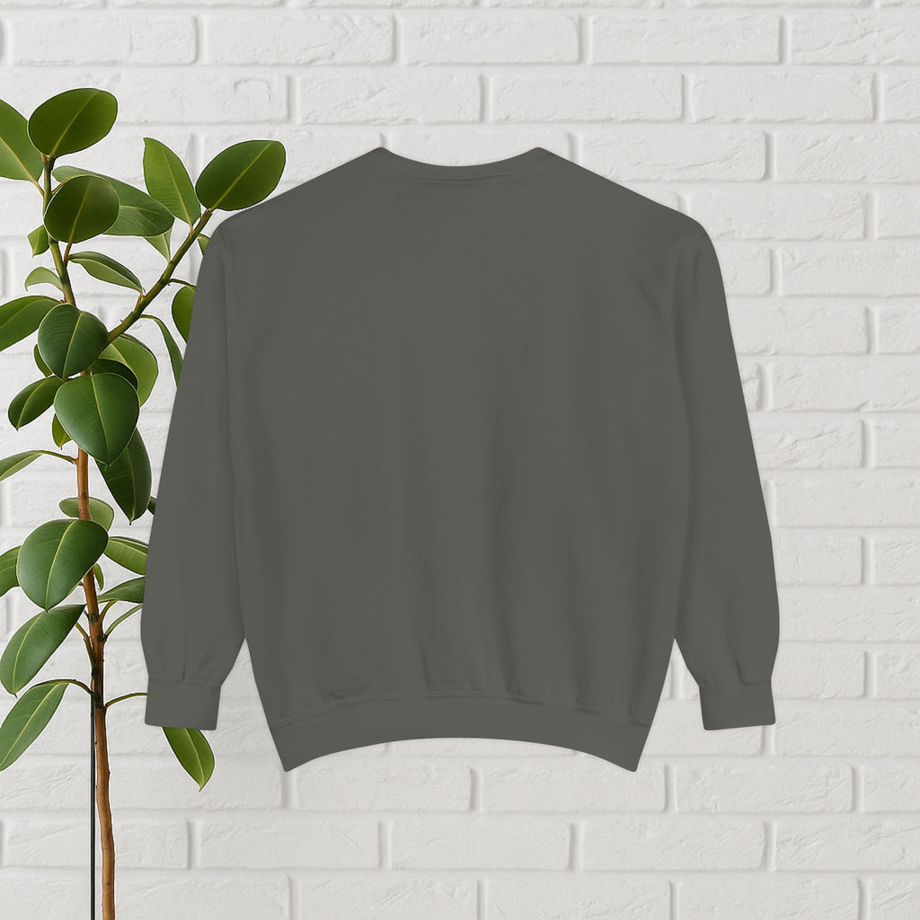 #MOMLIFE Floral Print Sweatshirt – Cute & Comfy Mom Vibes