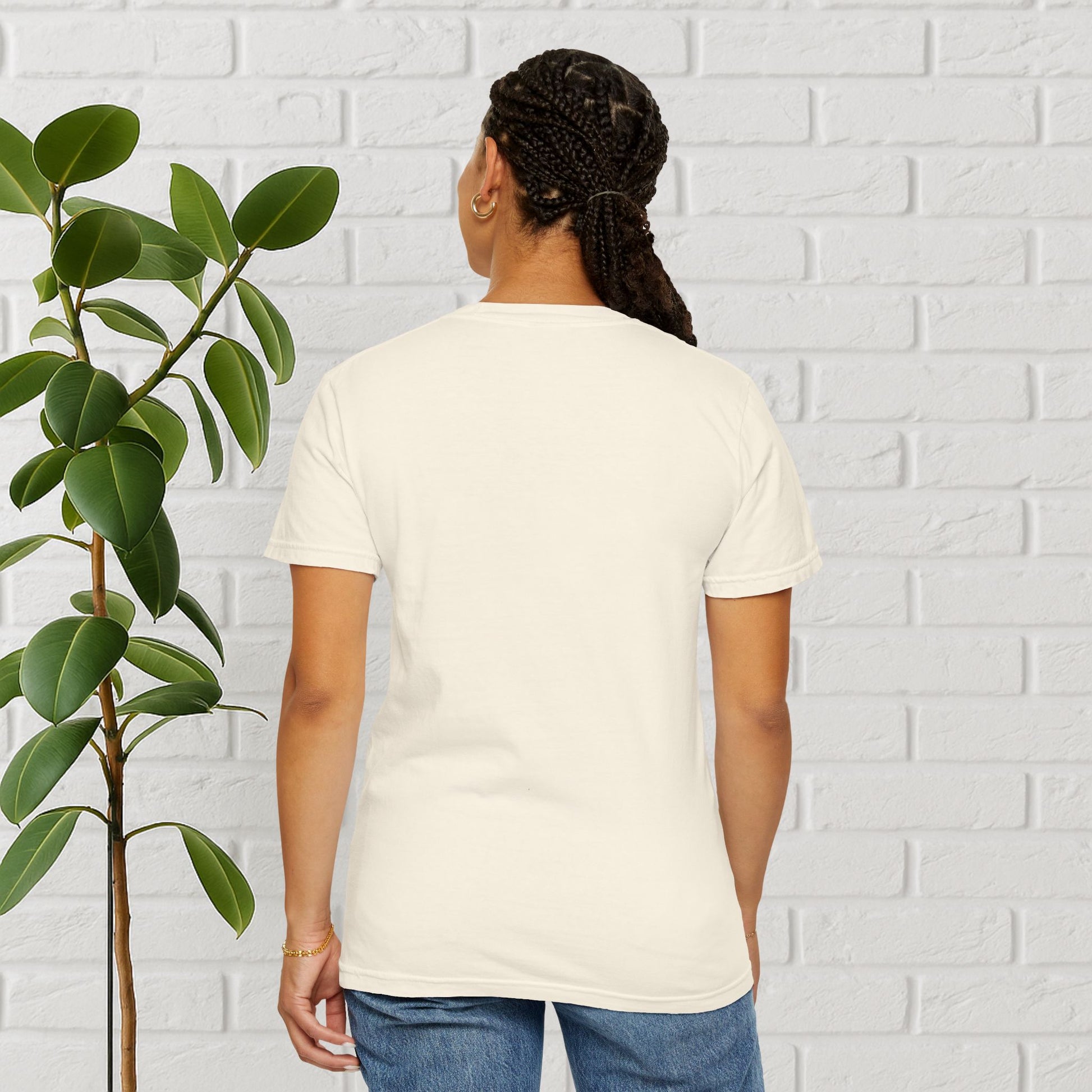 Faith in Bloom – Sunflower Tee