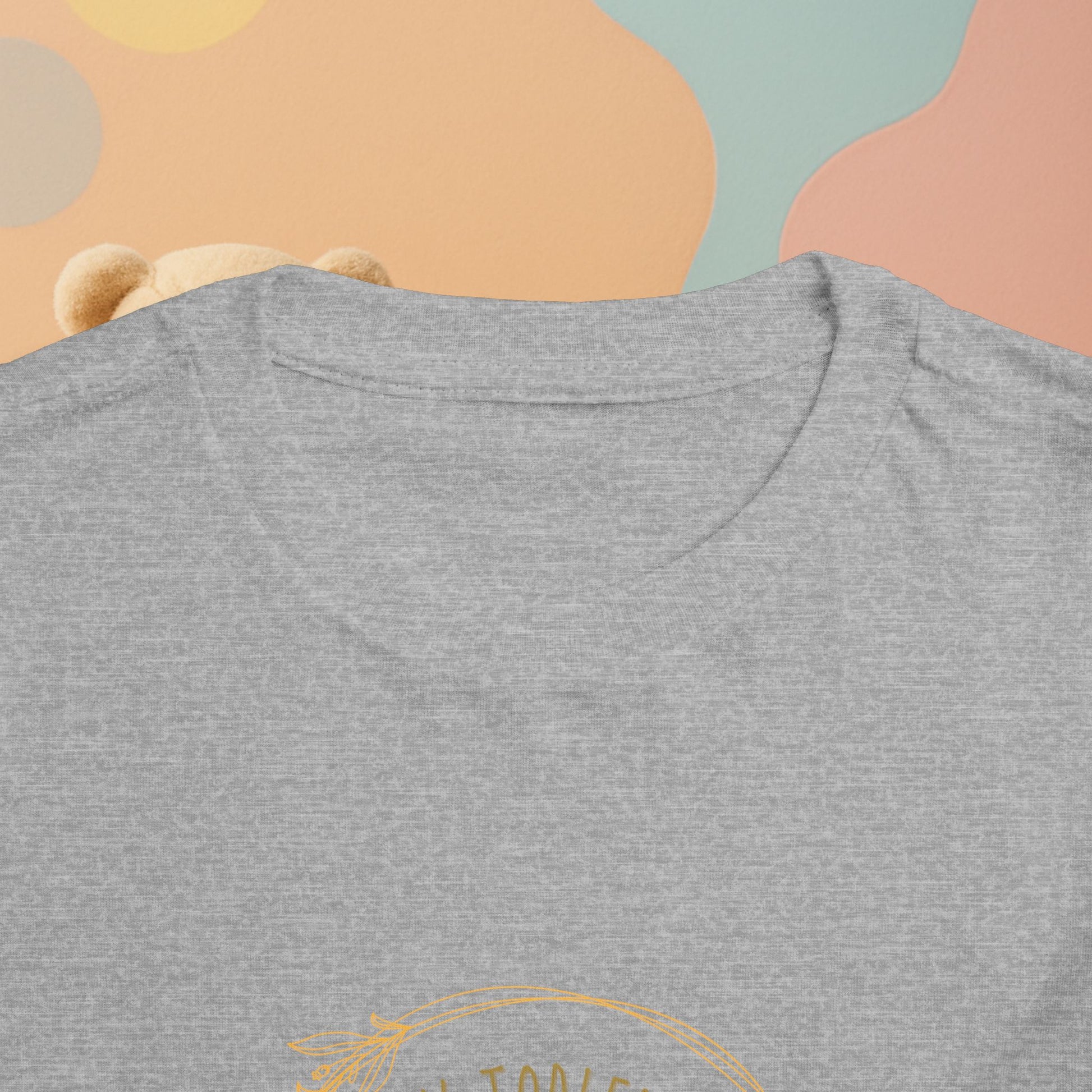 “In My Toddler Era” Sunflower Tee – Soft, Sweet & Boldly Blooming