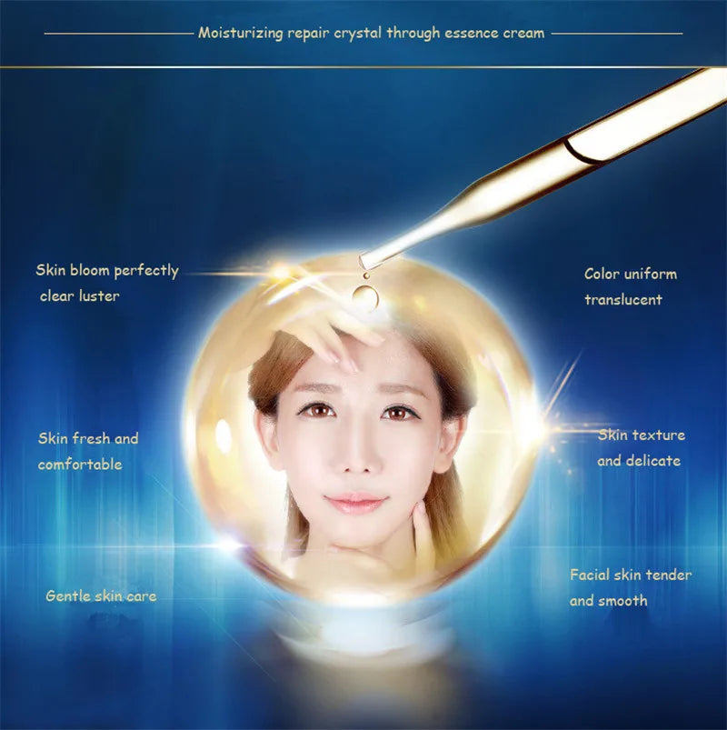 Hydra Repair Collagen Day Serum – Deep Moisture & Firming (30ml)