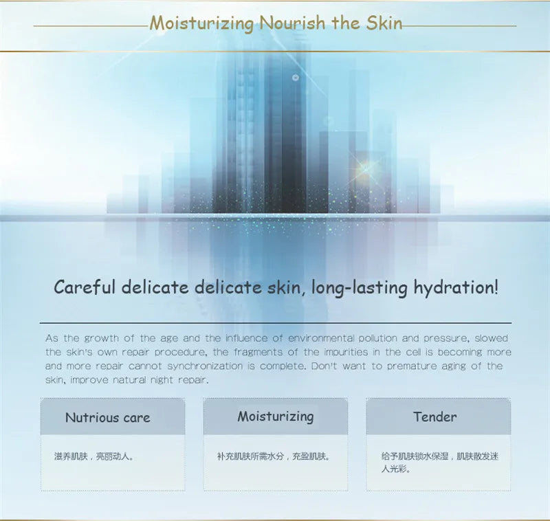 Hydra Repair Collagen Day Serum – Deep Moisture & Firming (30ml)