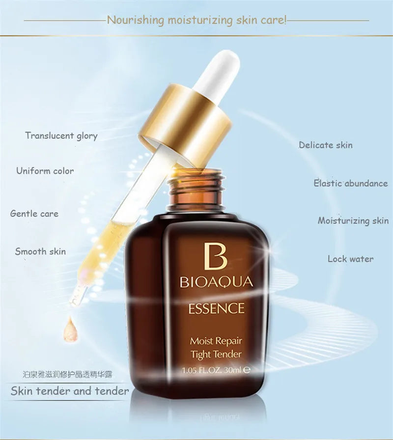 Hydra Repair Collagen Day Serum – Deep Moisture & Firming (30ml)
