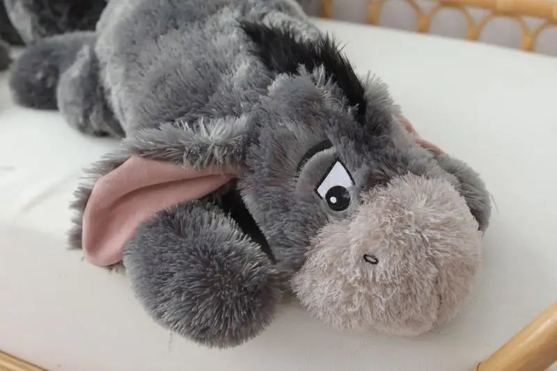 Eeyore Plush Toy – Soft Stuffed Pillow Pal from the Hundred Acre Wood