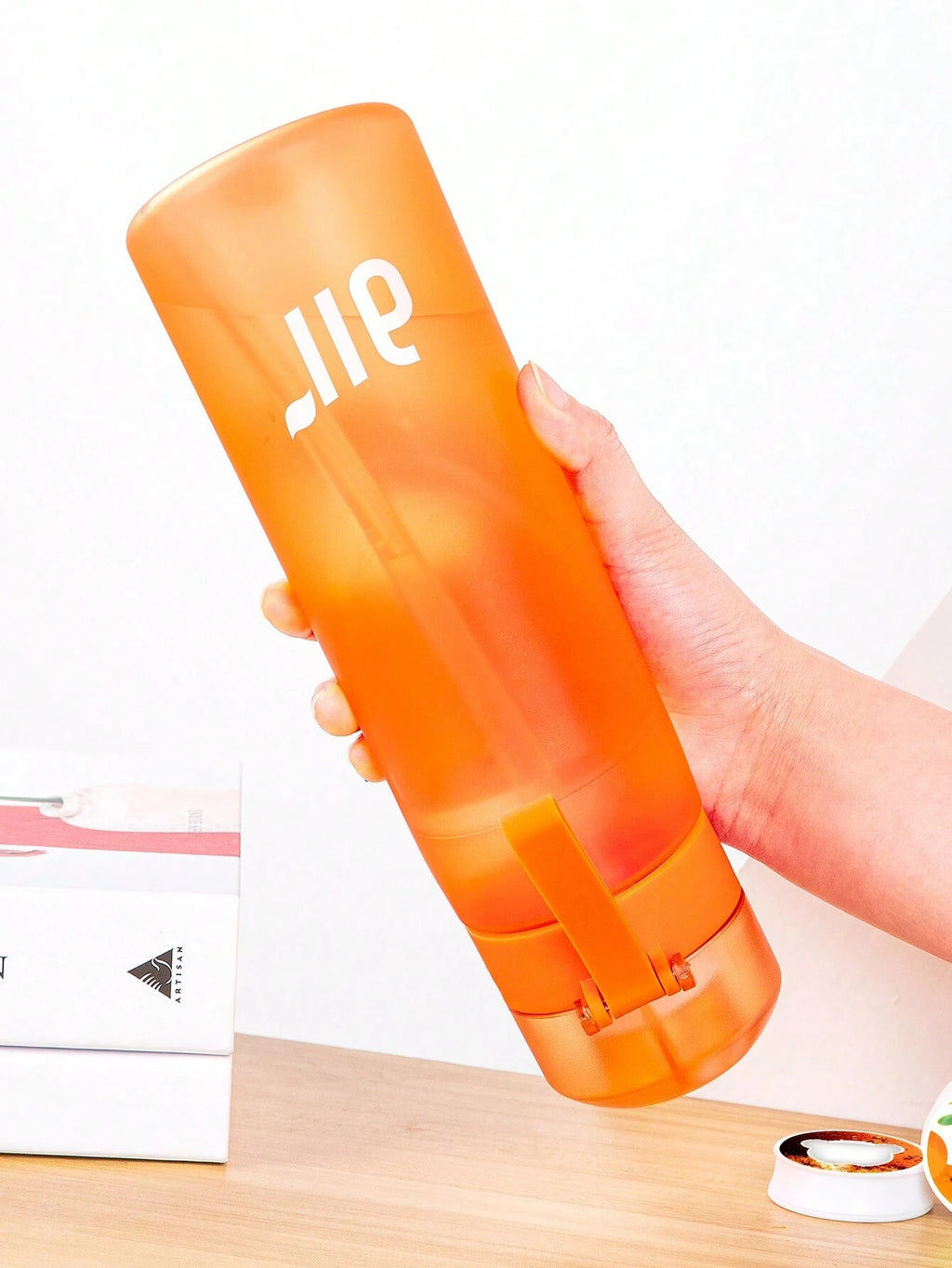 Glow & Go Infuse – Air Water Bottle with Flavour Pod