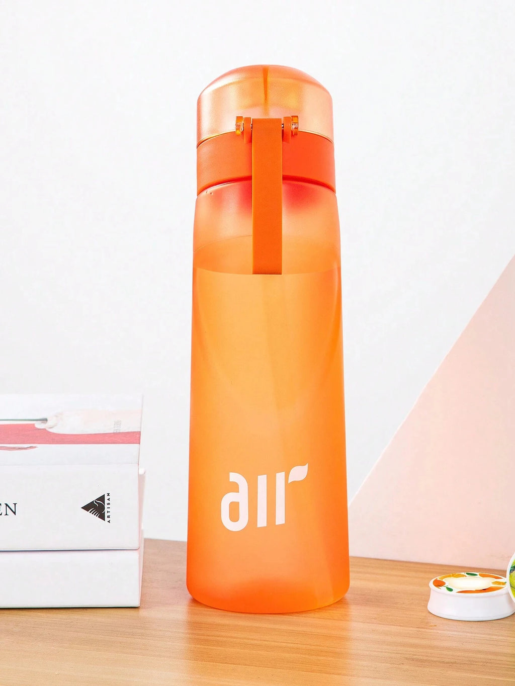 Glow & Go Infuse – Air Water Bottle with Flavour Pod