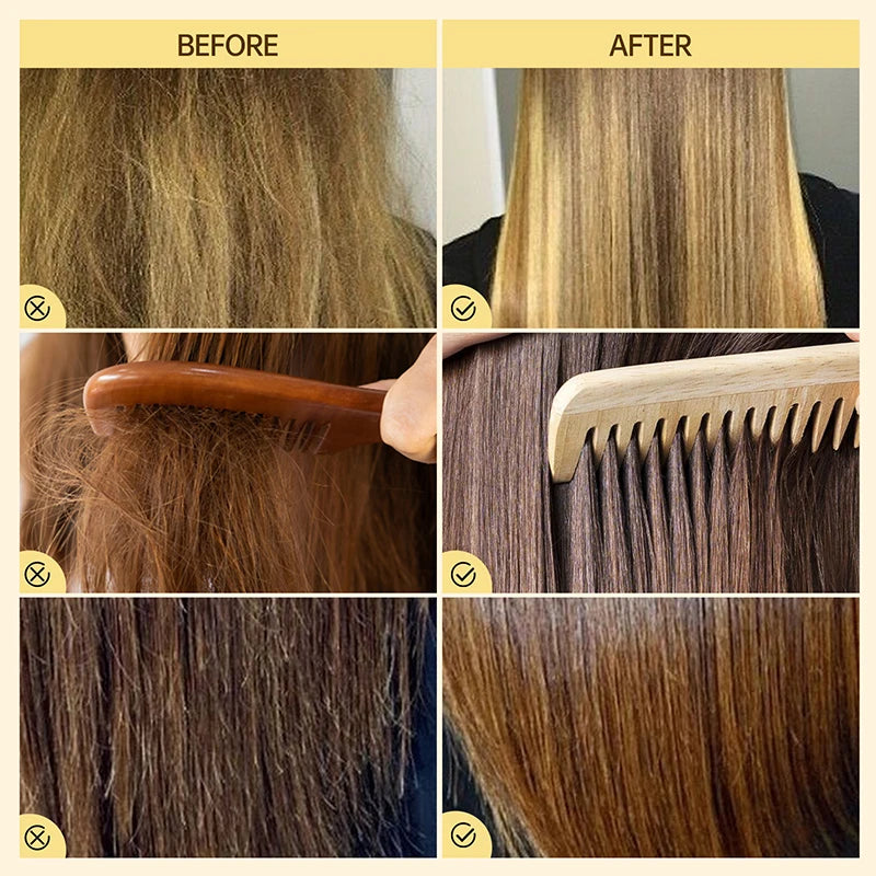 ✨ PURC 8-Second Repair Hair Mask – For Radiance That Starts at the Roots ✨
