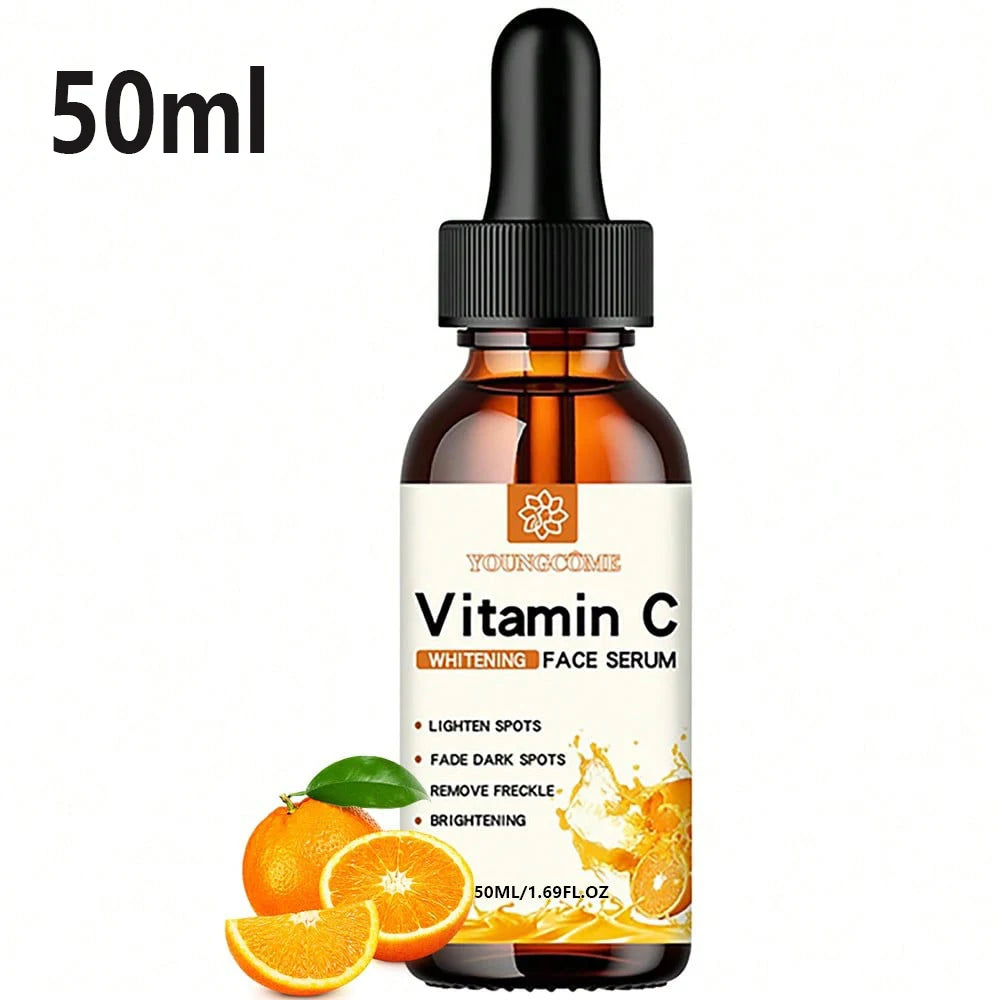 Radiance Boost Vitamin C Serum – Brightens & Revives Tired Skin (50ml)