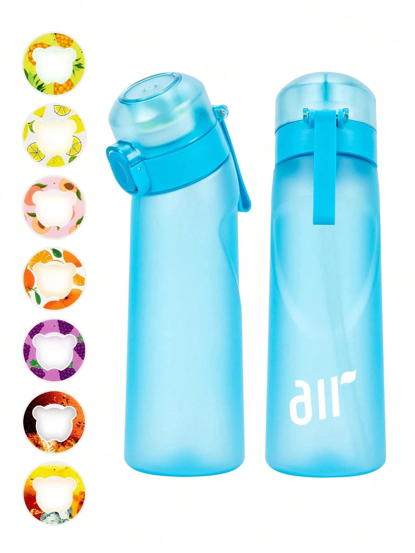 Glow & Go Infuse – Air Water Bottle with Flavour Pod
