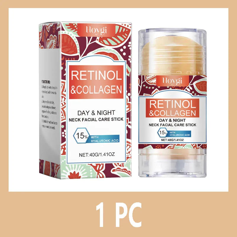 Gracefully Glowing™ Retinol & Collagen Neck Firming Cream – Lifting, Smoothing & Hydrating (40g)