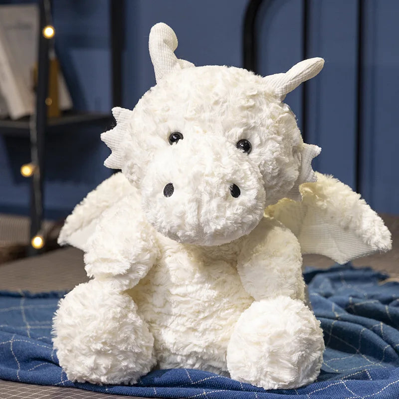 Dream Dragon Plush – 20cm Soft Dinosaur Pillow Buddy