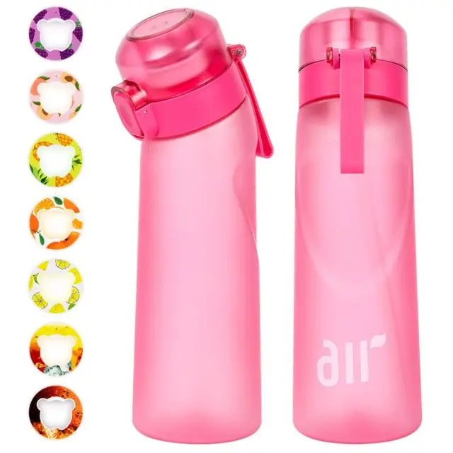 Glow & Go Infuse – Air Water Bottle with Flavour Pod