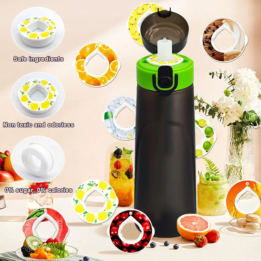 Glow & Go Flavor Pods – Refill Pack (1pc)