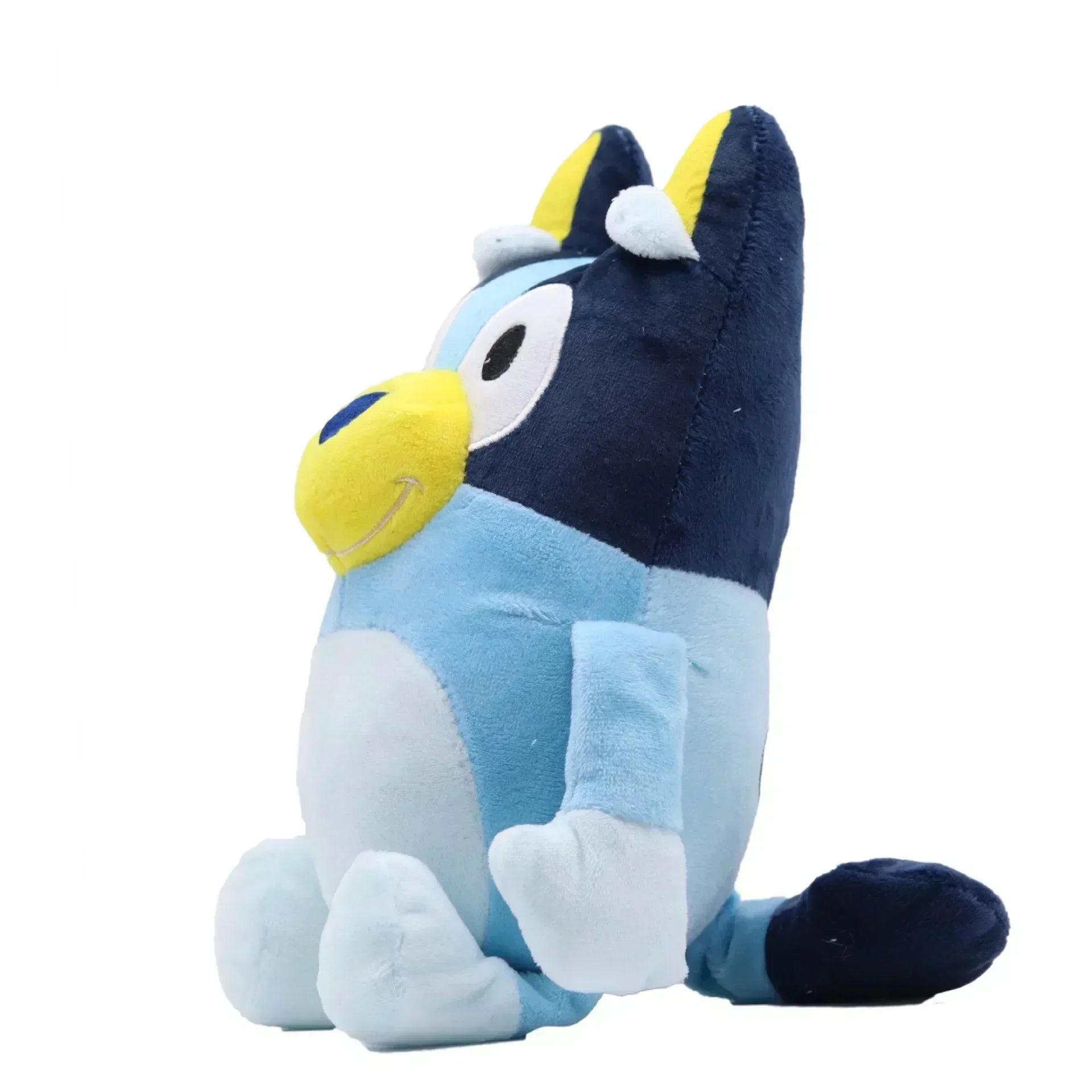 Bluey & Friends Plush Collection – Soft Cartoon Dog Toys (15cm / 30cm)