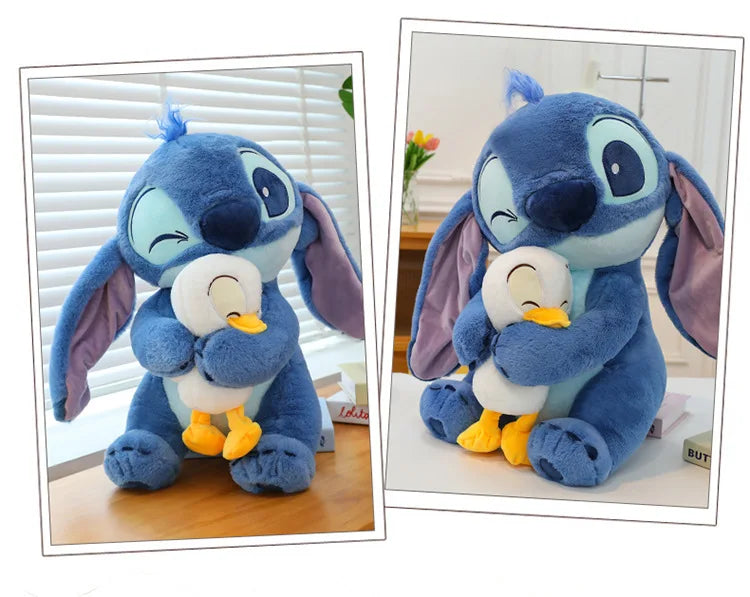 Stitch Plush Toy – 30cm Soft Disney Alien Pal from Lilo & Stitch