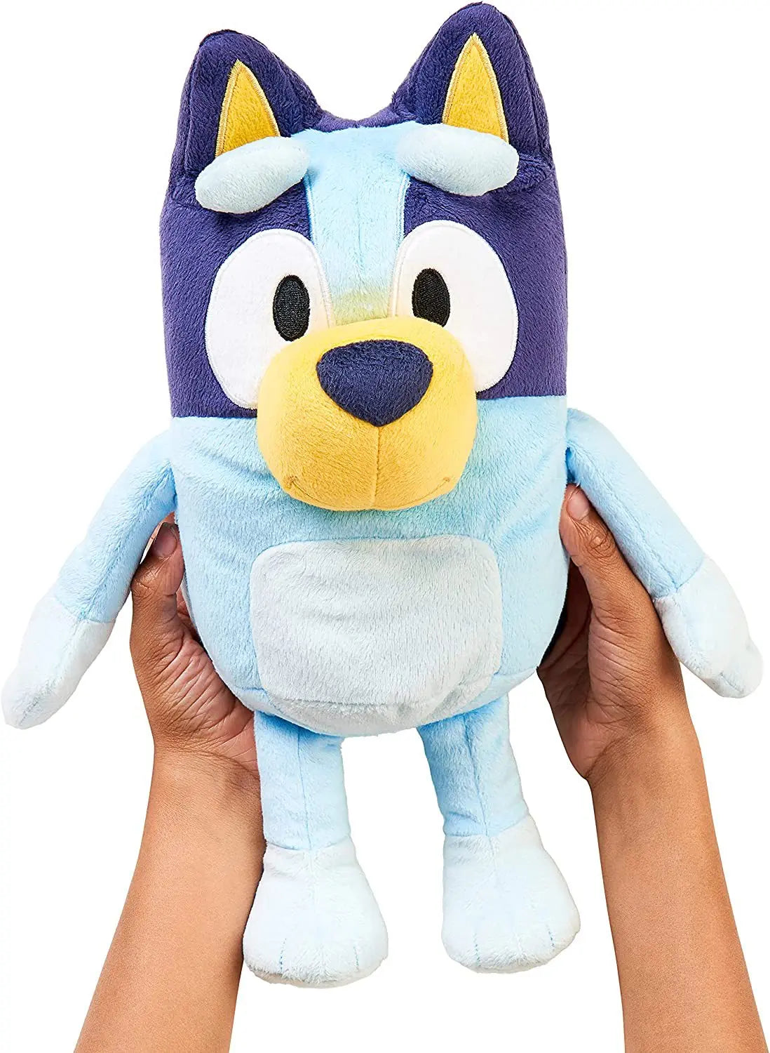 Bluey Talking Plush Toy Collection – Sound-Activated Cartoon Dogs (Gift Boxed)