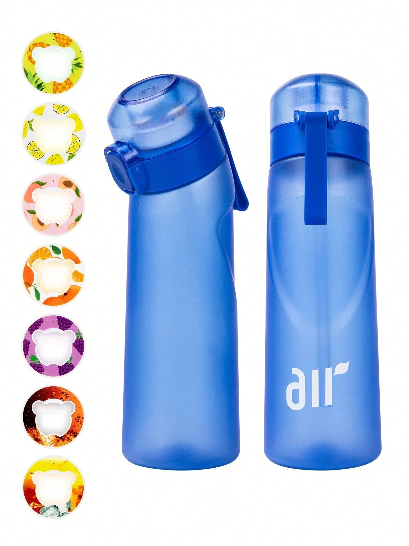Glow & Go Infuse – Air Water Bottle with Flavour Pod