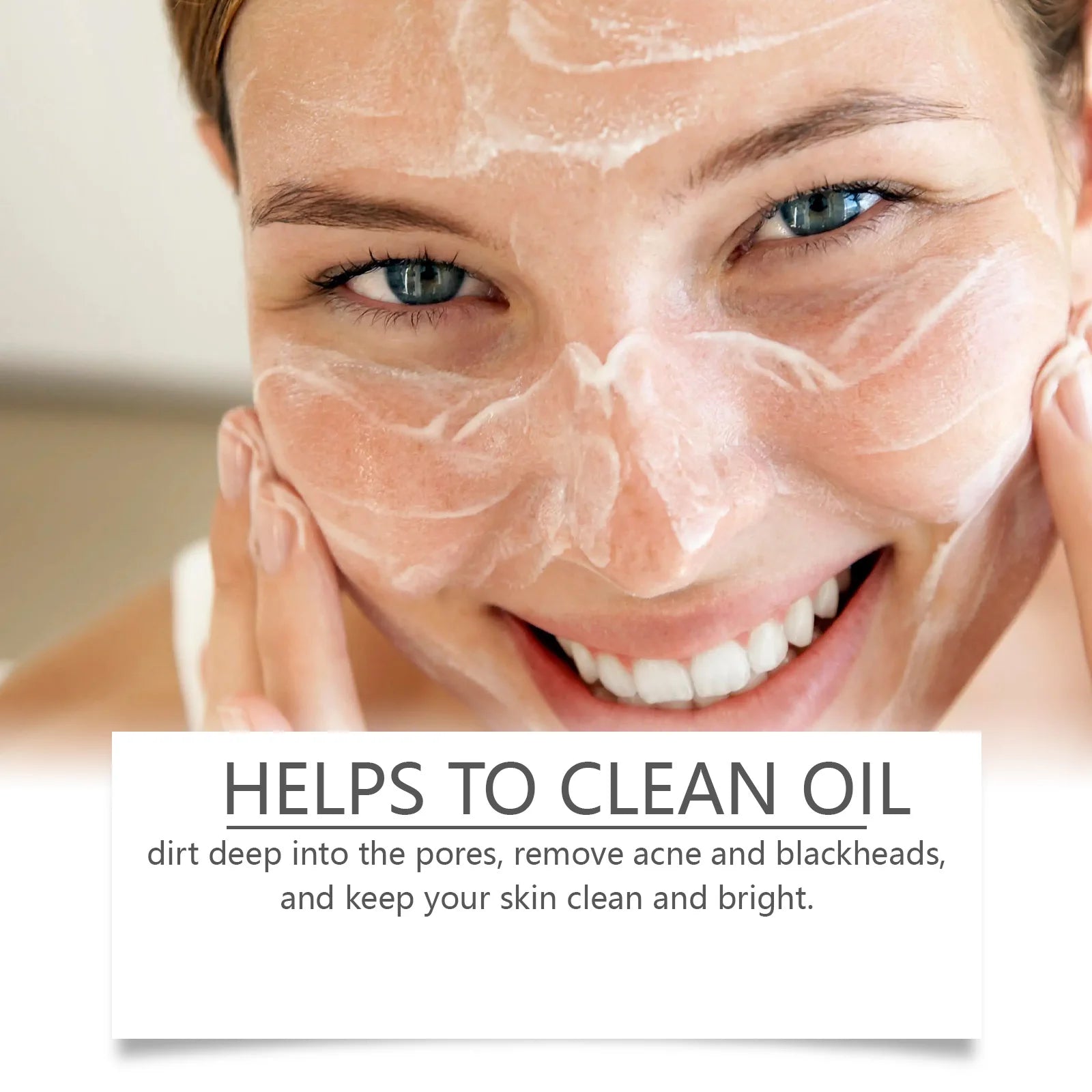 Botanical Glow Green Tea Cleanser – Purify & Refresh (100ml)