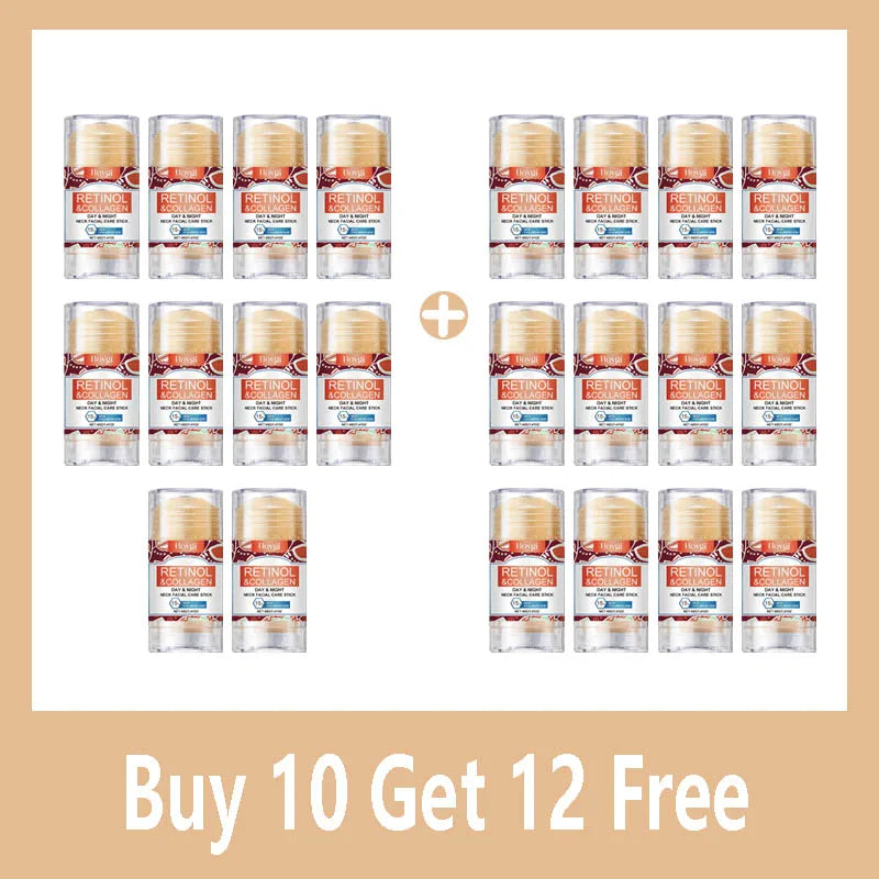 Gracefully Glowing™ Retinol & Collagen Neck Firming Cream – Lifting, Smoothing & Hydrating (40g)