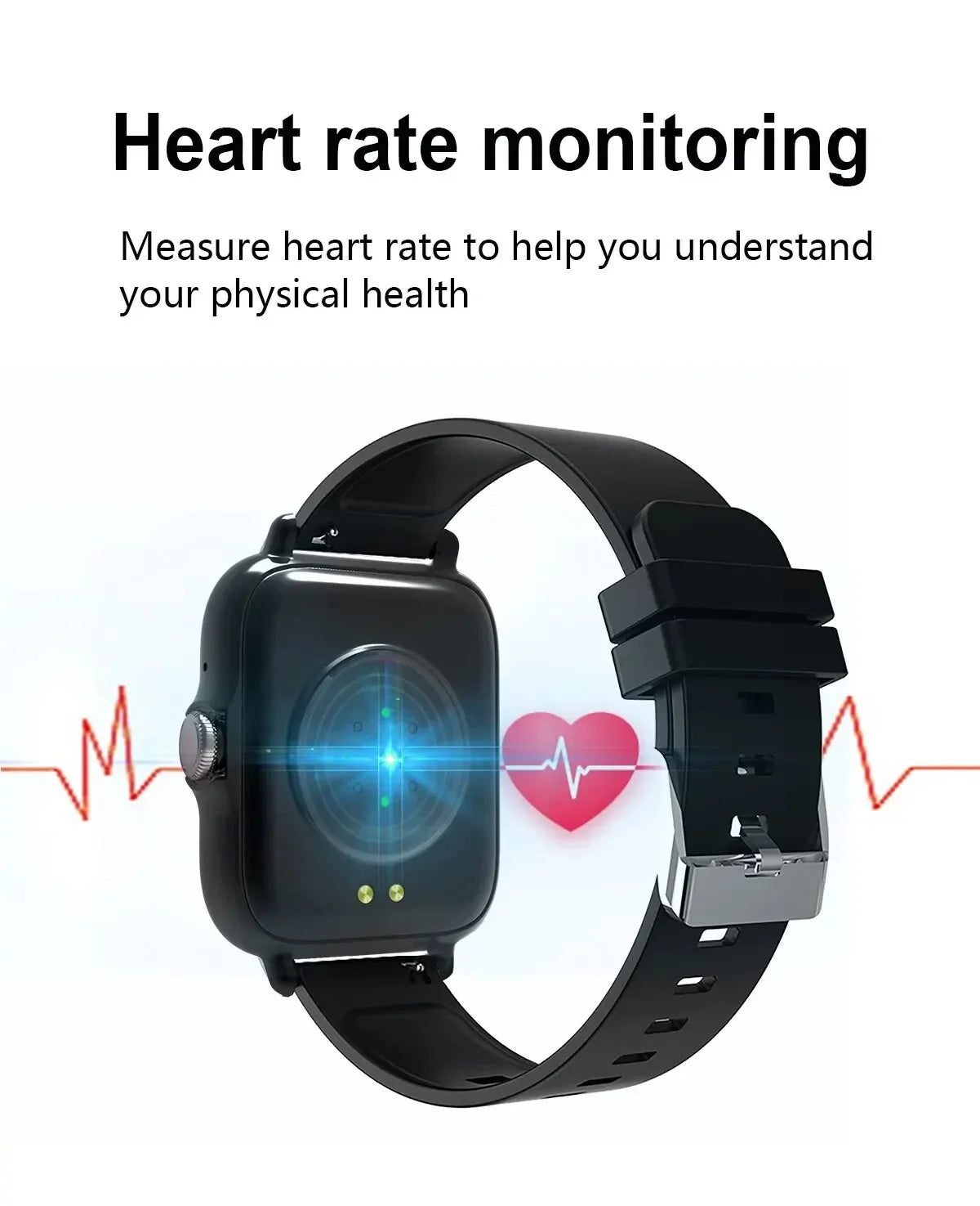 GM GlowTech Luxe Smartwatch