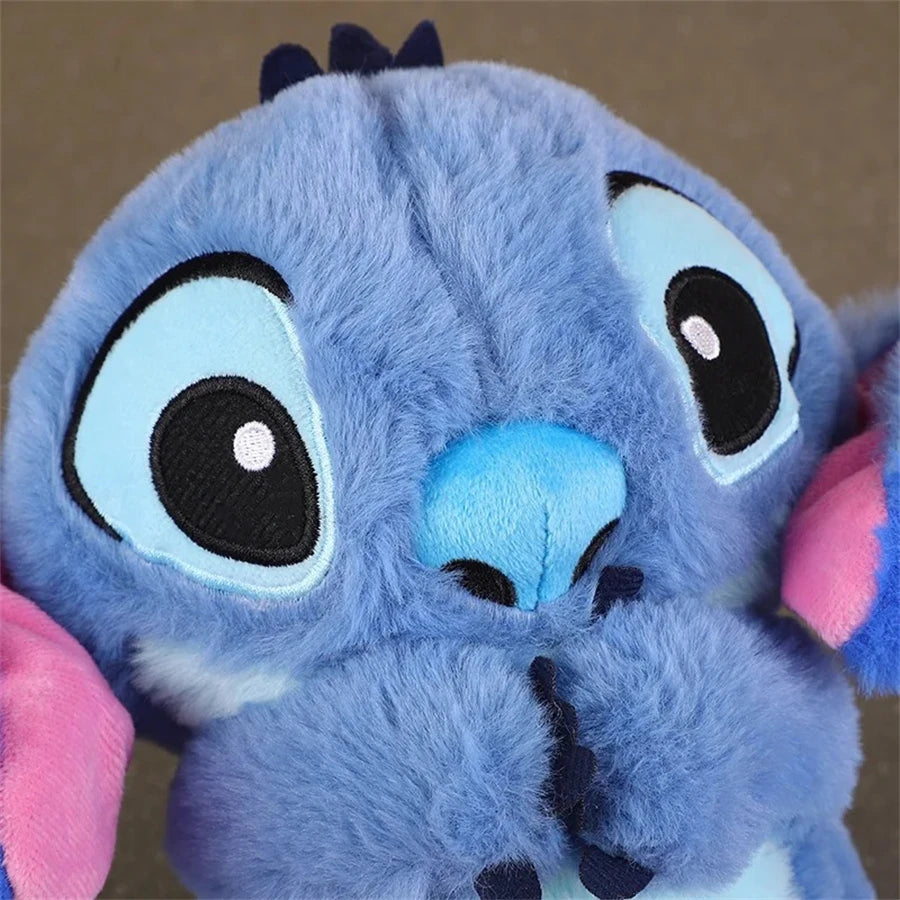 Stitch Breathing Plush – Light-Up Musical Comfort Toy with Calming Rhythm