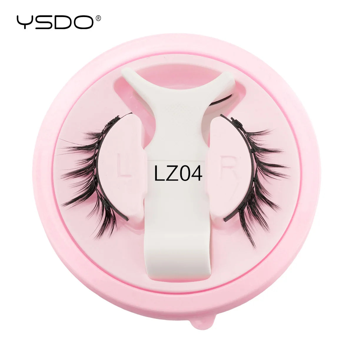 Gracefully Glowing™ Magnetic 3D Mink Lashes – Reusable, No-Glue Winged Lashes with Applicator