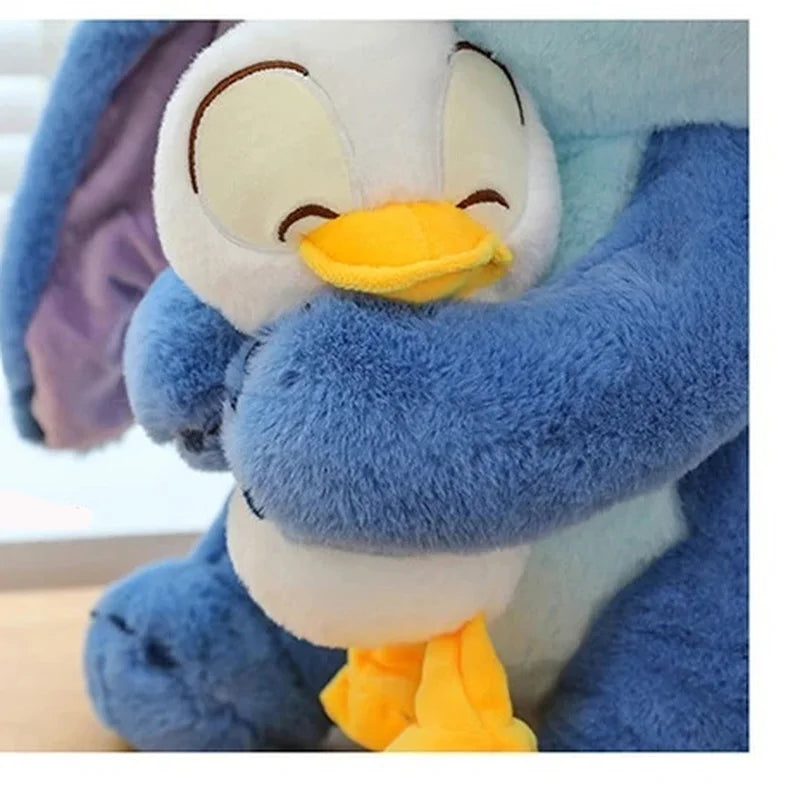 Stitch Plush Toy – 30cm Soft Disney Alien Pal from Lilo & Stitch