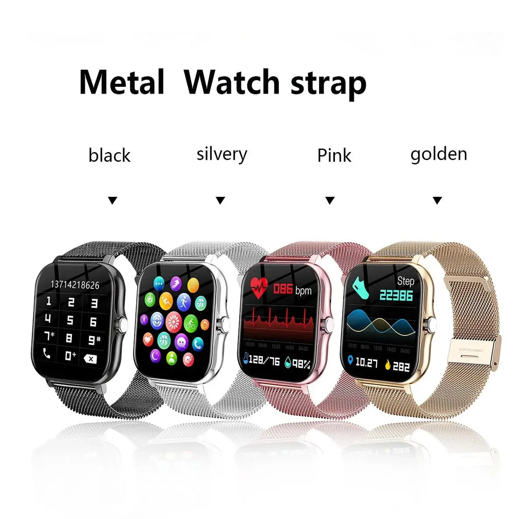 GM GlowTech Luxe Smartwatch