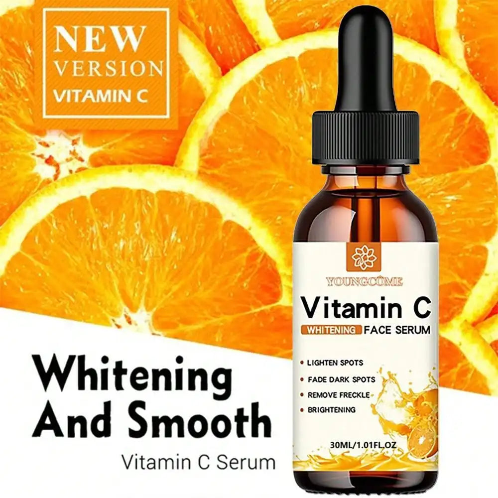 Radiance Boost Vitamin C Serum – Brightens & Revives Tired Skin (50ml)
