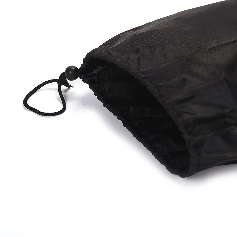 Glow & Go Breathable Yoga Mat Bag – Adjustable Shoulder Strap & Mesh Storage