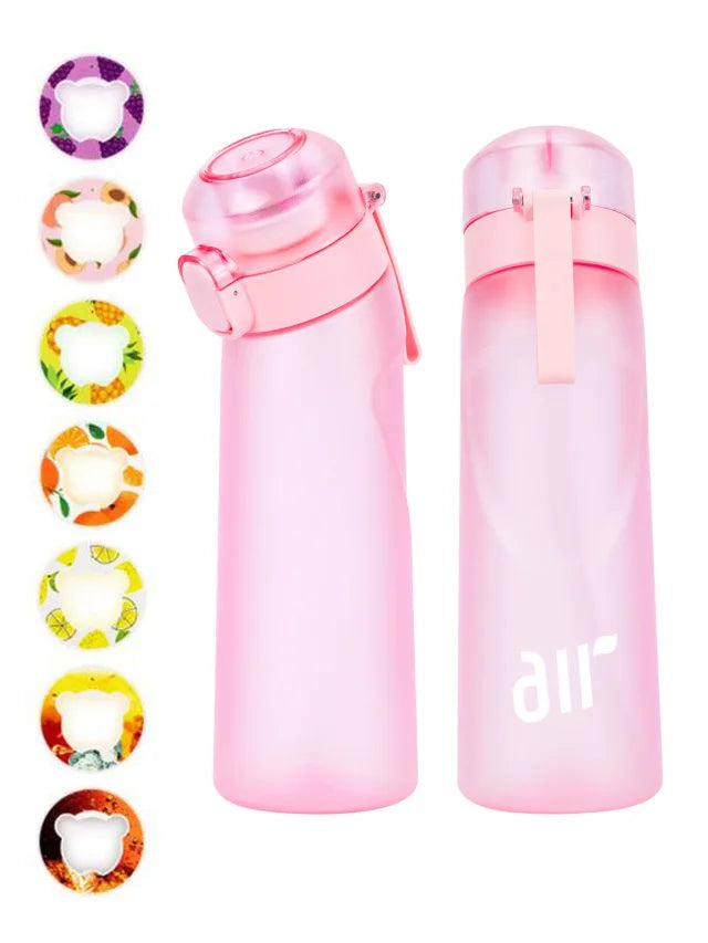 Glow & Go Infuse – Air Water Bottle with Flavour Pod