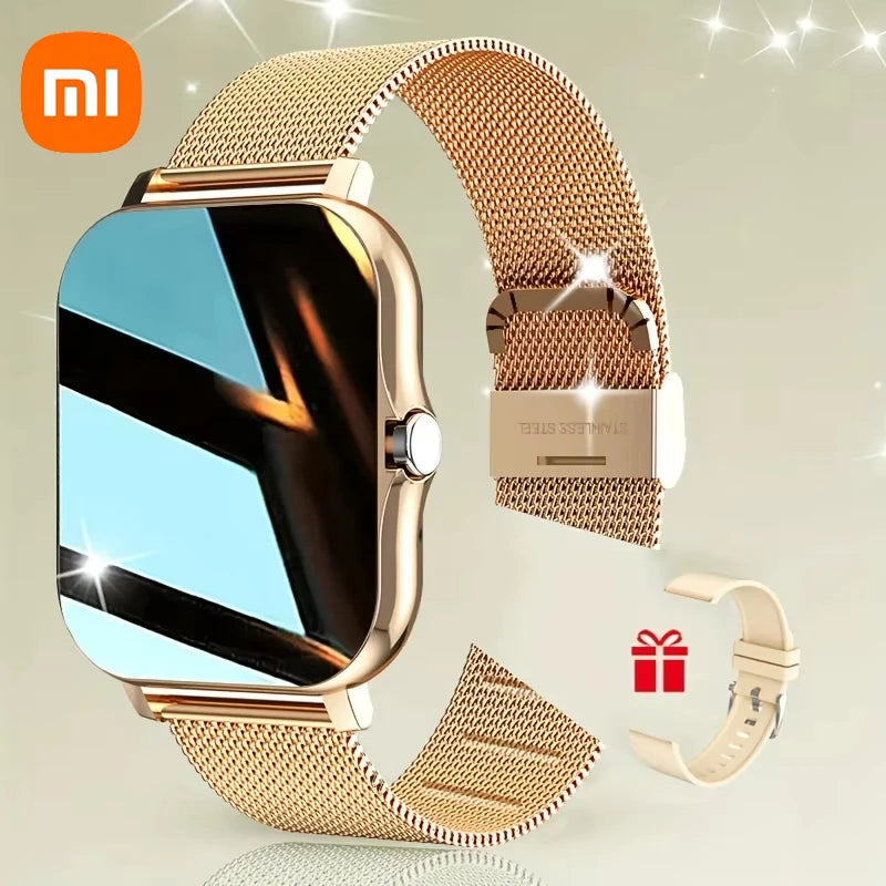 GM GlowTech Luxe Smartwatch