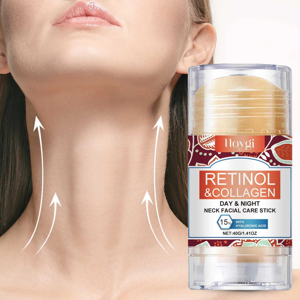 Gracefully Glowing™ Retinol & Collagen Neck Firming Cream – Lifting, Smoothing & Hydrating (40g)