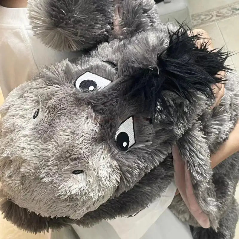 Eeyore Plush Toy – Soft Stuffed Pillow Pal from the Hundred Acre Wood
