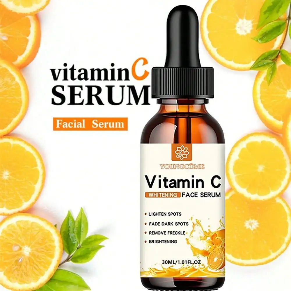 Radiance Boost Vitamin C Serum – Brightens & Revives Tired Skin (50ml)