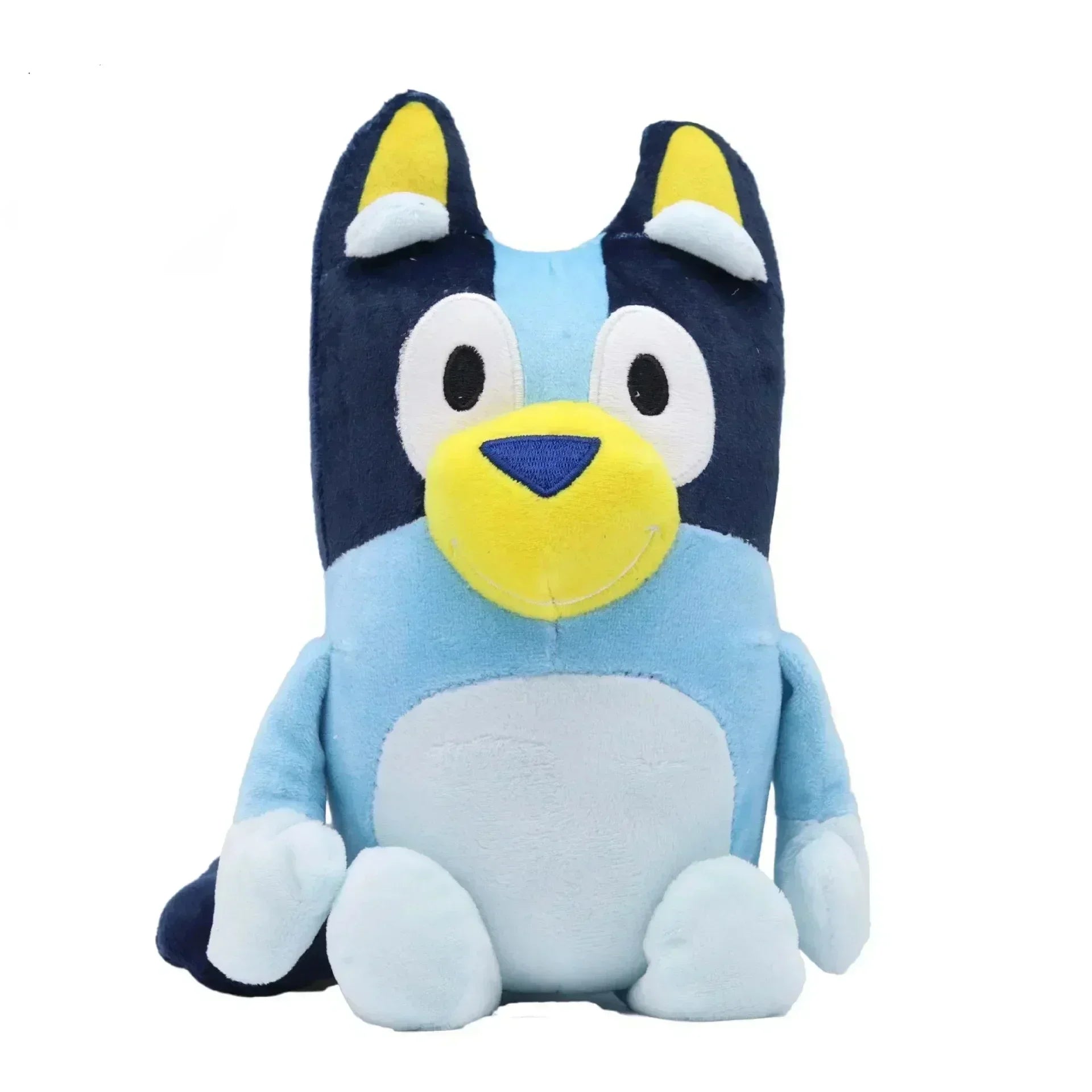 Bluey & Friends Plush Collection – Soft Cartoon Dog Toys (15cm / 30cm)
