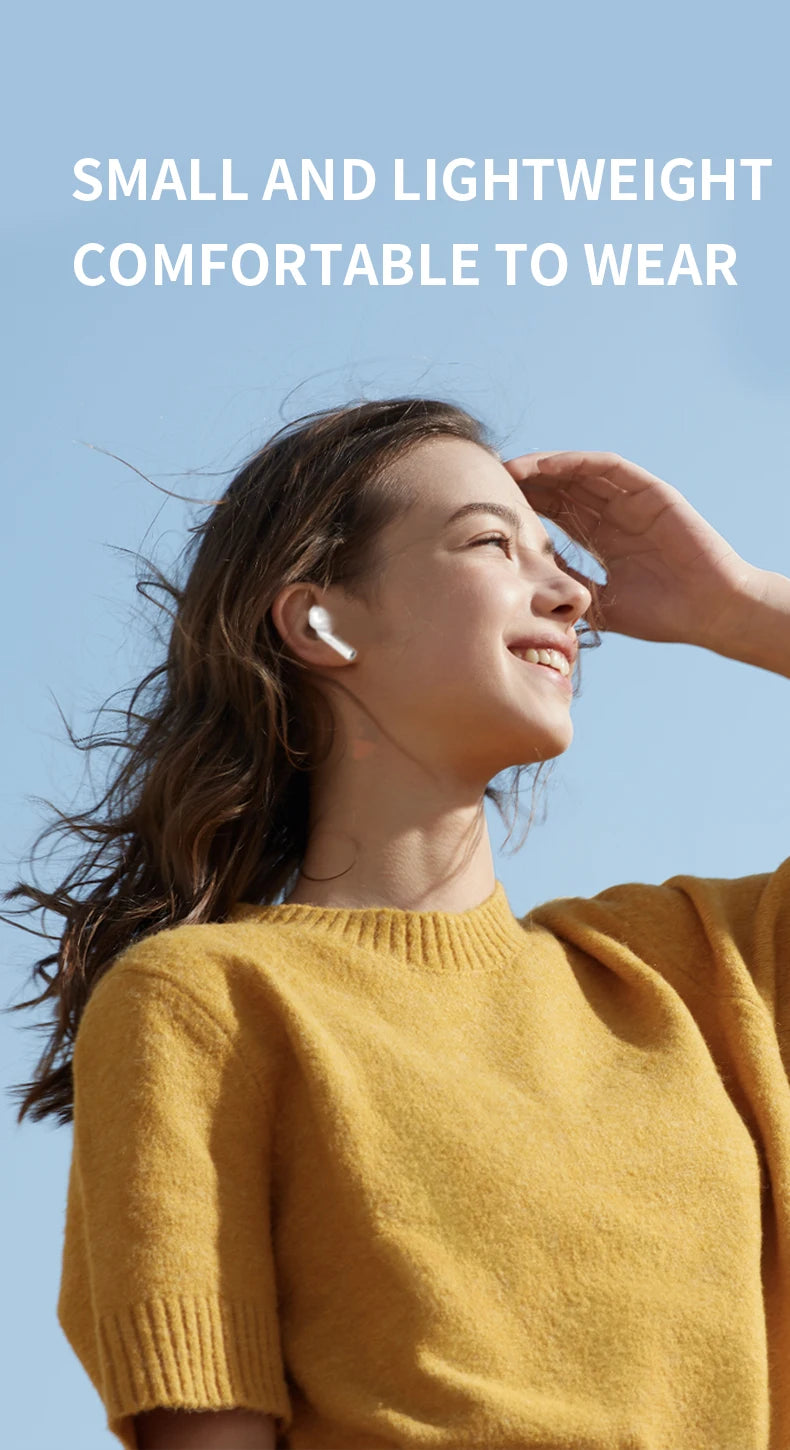 GM GlowTech Sonic Buds – Wireless Bluetooth Earphones