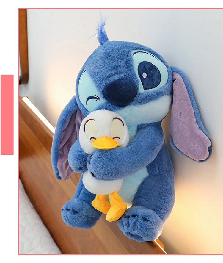 Stitch Plush Toy – 30cm Soft Disney Alien Pal from Lilo & Stitch